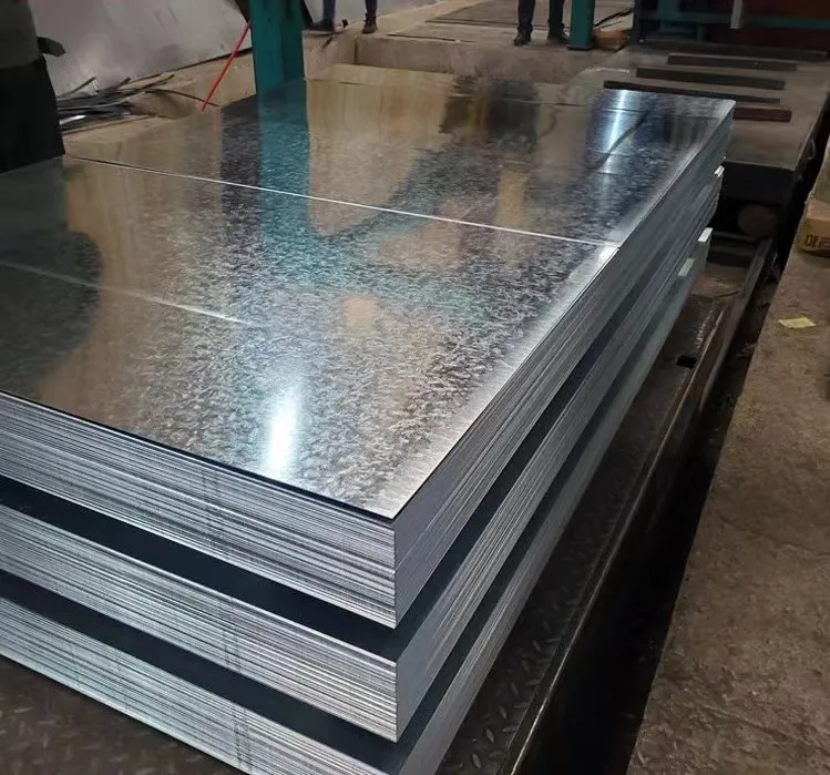 galvanized steel plate&sheet